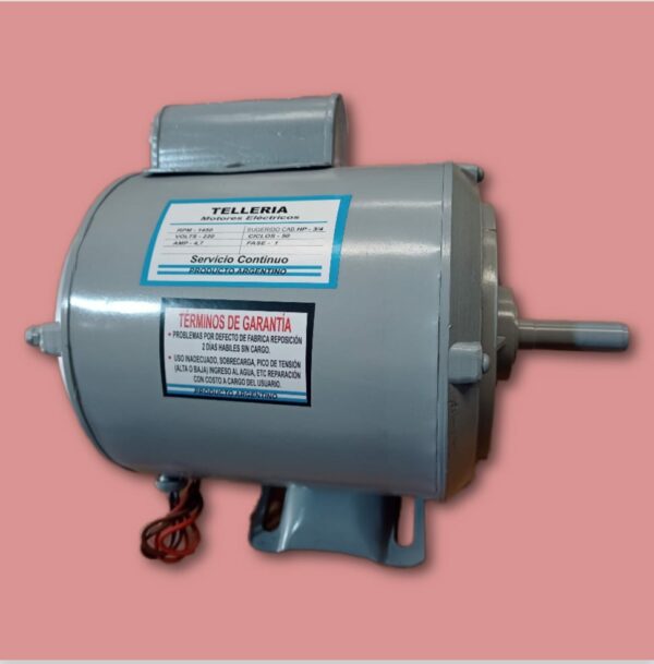 Motor 3/4 1450 RPM