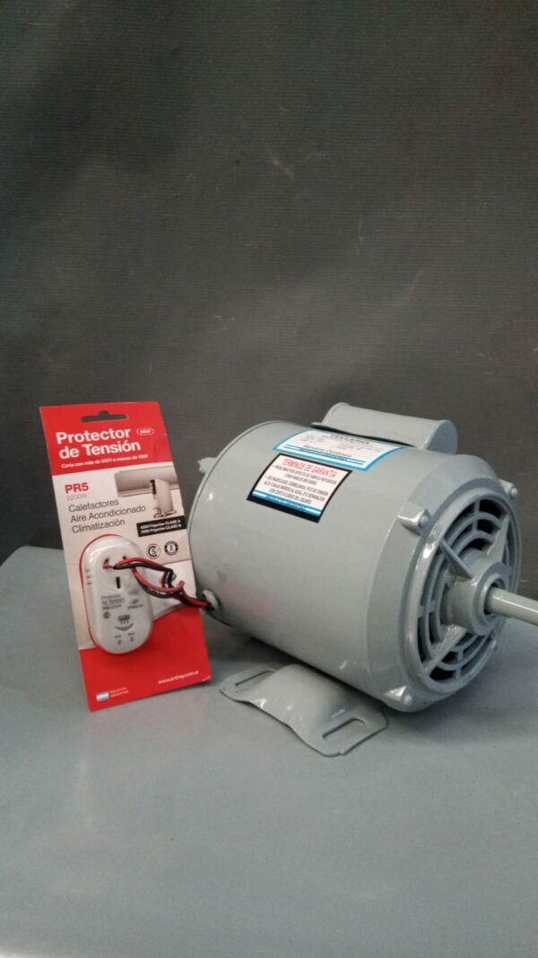 Motor 3/4 hp 1450 RPM