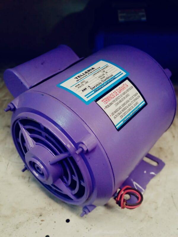 Motor 3/4 2800 RPM