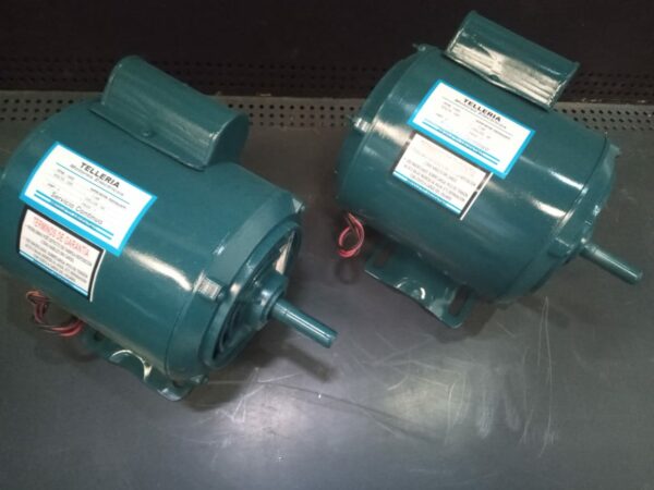 Motor 1.5 hp  1450 RPM